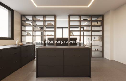  - Villa - Altea - Santa Clara