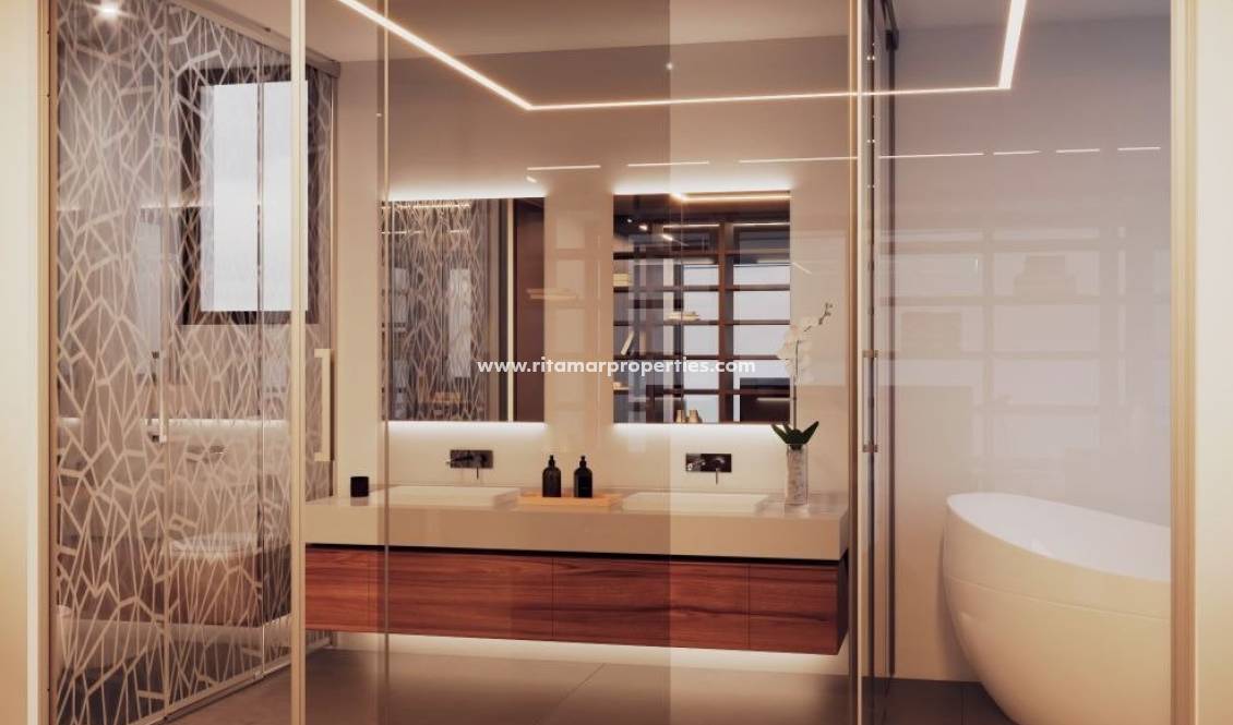  - Villa - Altea - Santa Clara