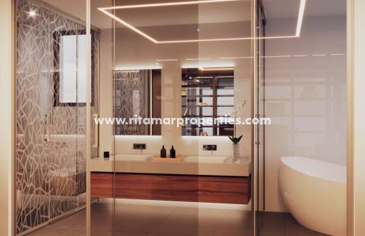 - Villa - Altea - Santa Clara