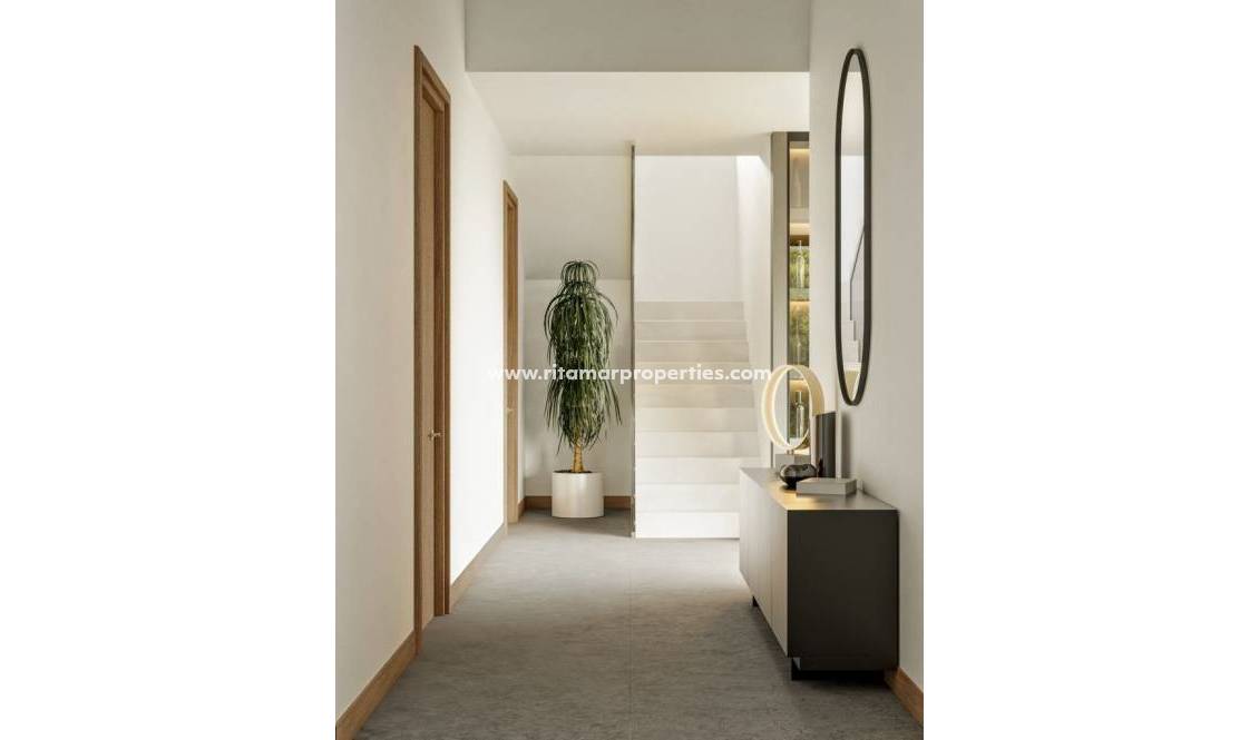  - Villa - Altea - Santa Clara