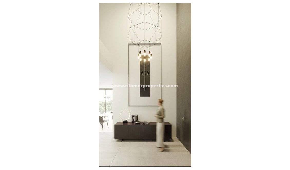  - Villa - Altea - Santa Clara