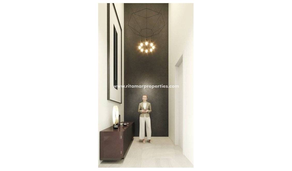  - Villa - Altea - Santa Clara