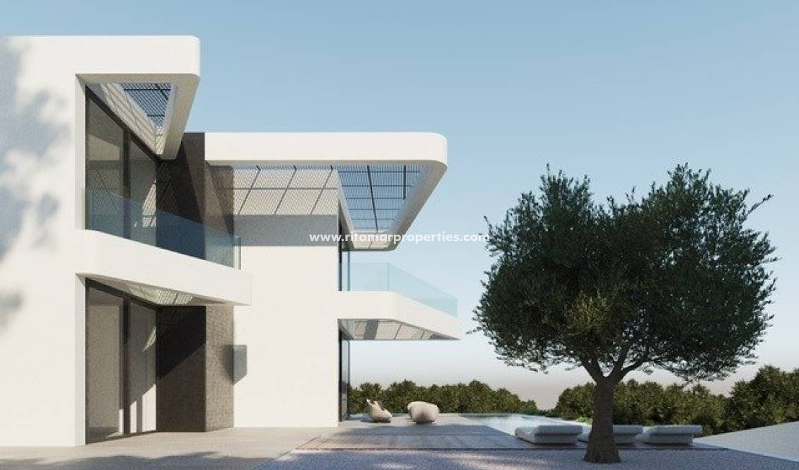  - Villa - Altea - Santa Clara