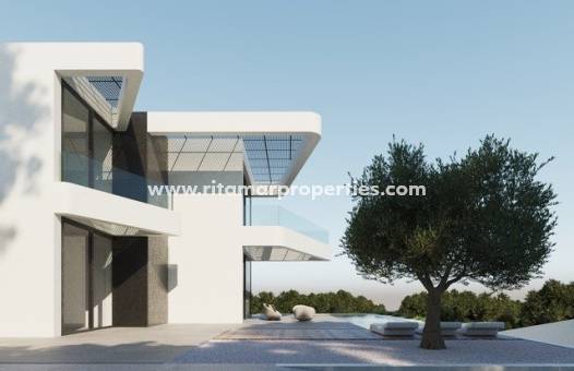  - Villa - Altea - Santa Clara