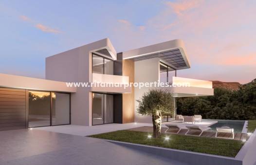  - Villa - Altea - Santa Clara