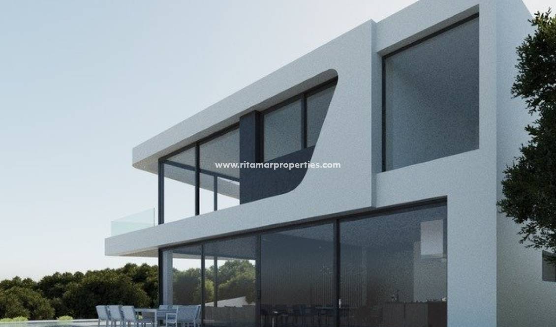  - Villa - Altea - Santa Clara