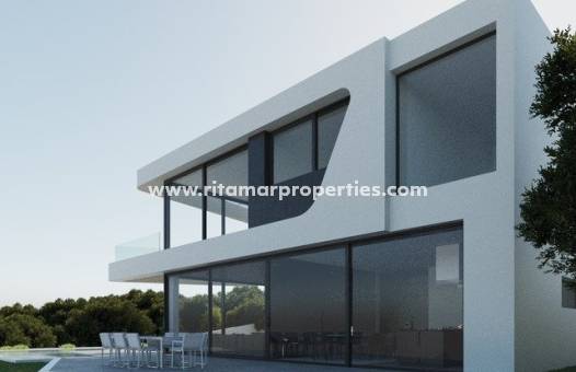  - Villa - Altea - Santa Clara