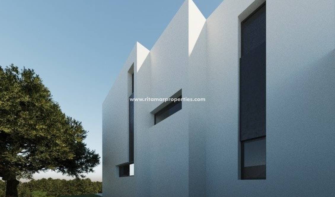  - Villa - Altea - Santa Clara
