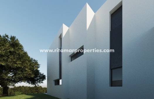  - Villa - Altea - Santa Clara