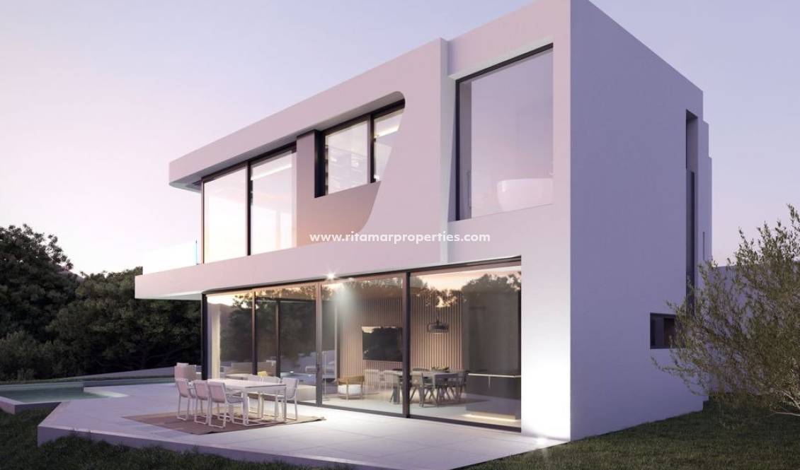  - Villa - Altea - Santa Clara