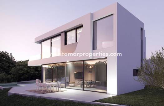  - Villa - Altea - Santa Clara