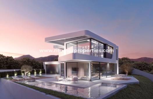  - Villa - Altea - Santa Clara
