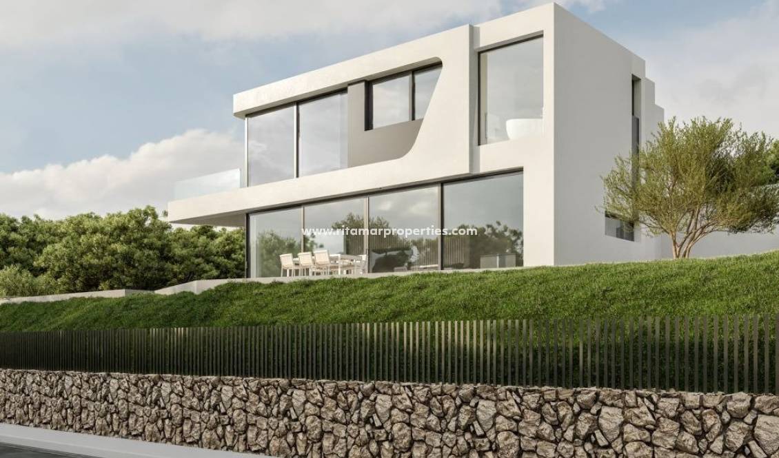  - Villa - Altea - Santa Clara