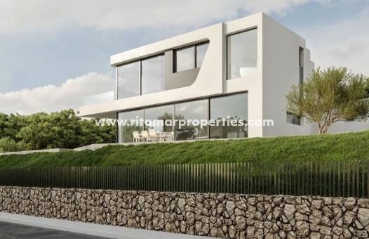  - Villa - Altea - Santa Clara