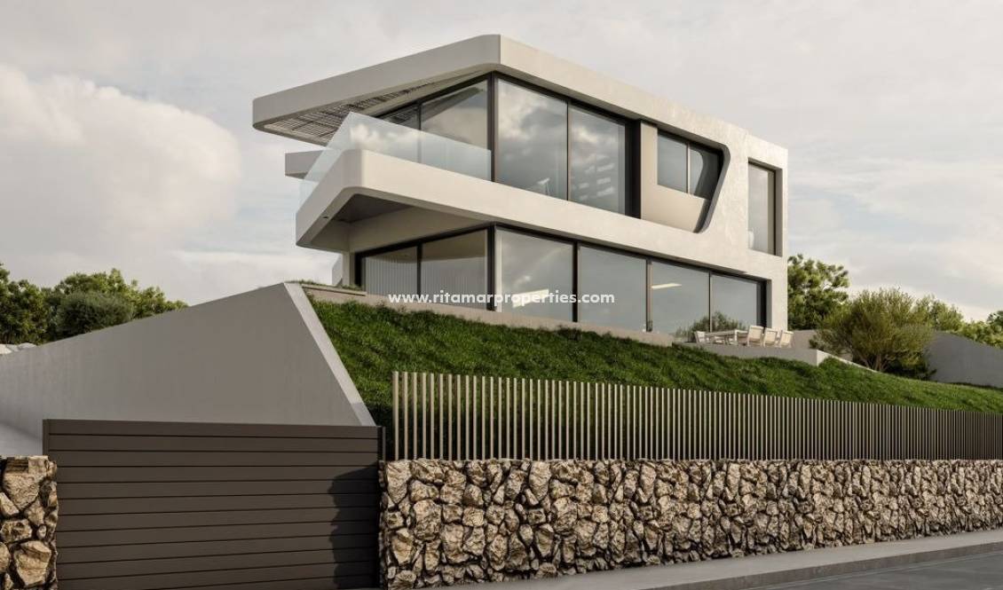  - Villa - Altea - Santa Clara