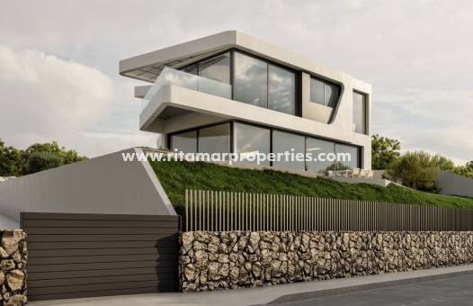  - Villa - Altea - Santa Clara