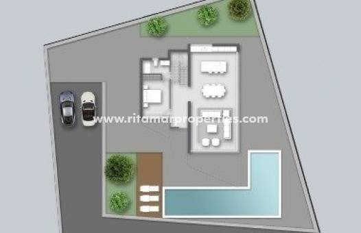  - Villa - Altea - Santa Clara