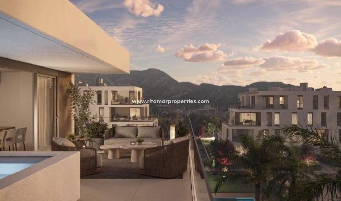  - Penthouse - Benicassim - Almadraba