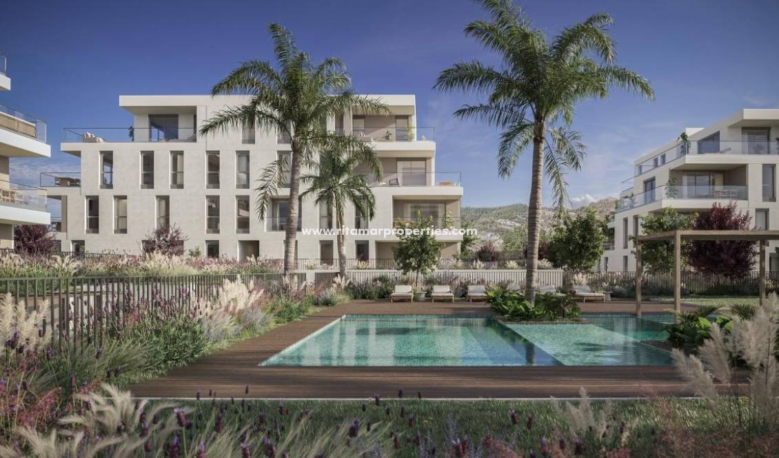 - Penthouse - Benicassim - Almadraba
