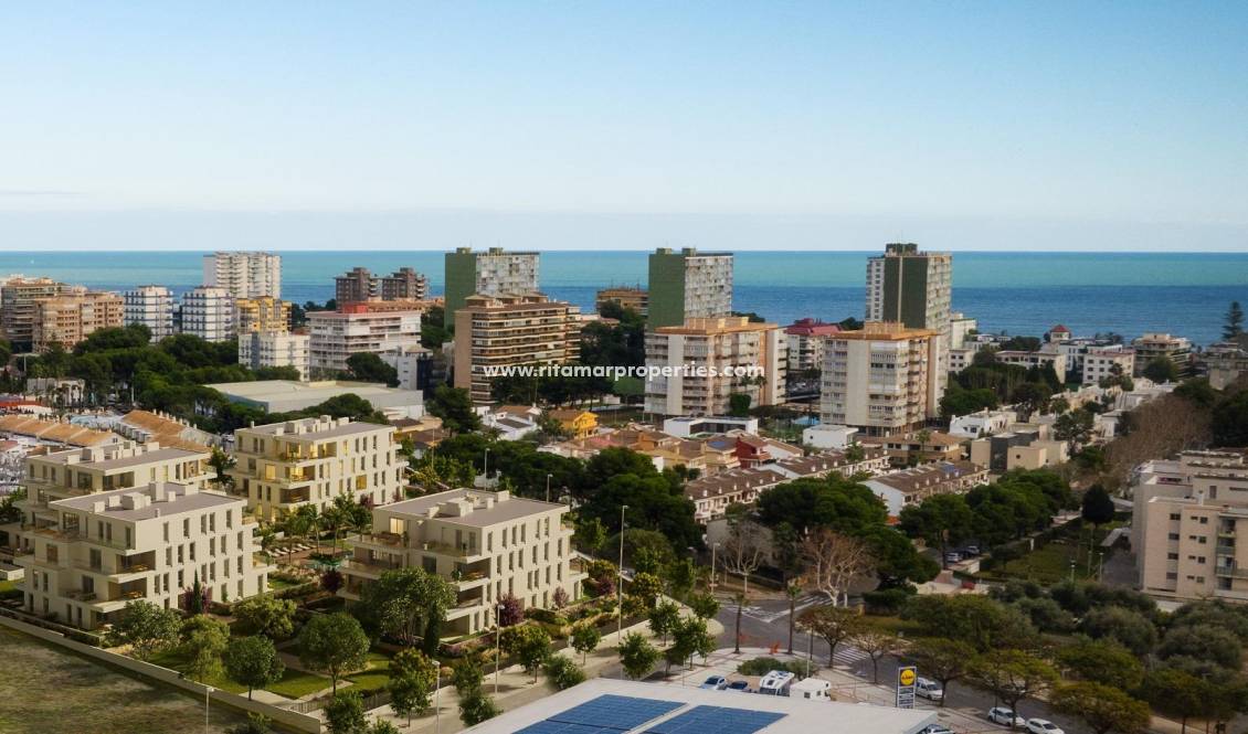  - Penthouse - Benicassim - Almadraba