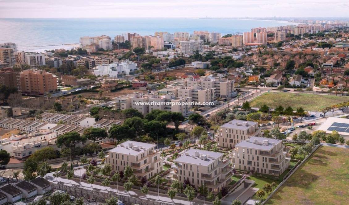  - Penthouse - Benicassim - Almadraba