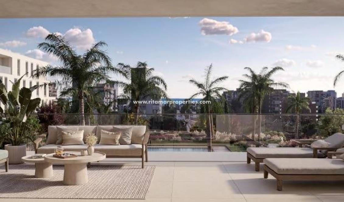  - Penthouse - Benicassim - Almadraba