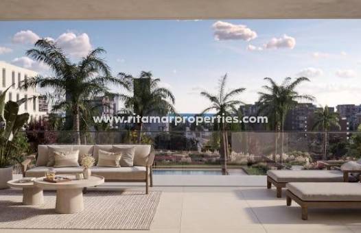  - Penthouse - Benicassim - Almadraba