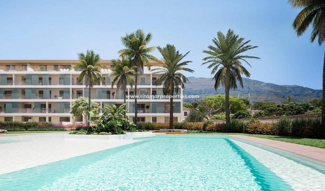  - Apartment - Denia - Puerto Denia
