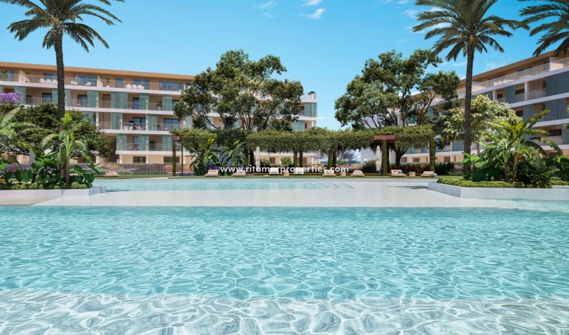  - Apartamento - Denia - Puerto Denia