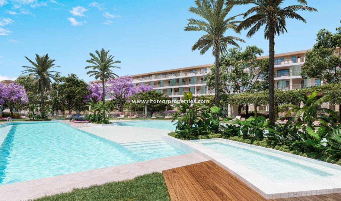  - Apartamento - Denia - Puerto Denia