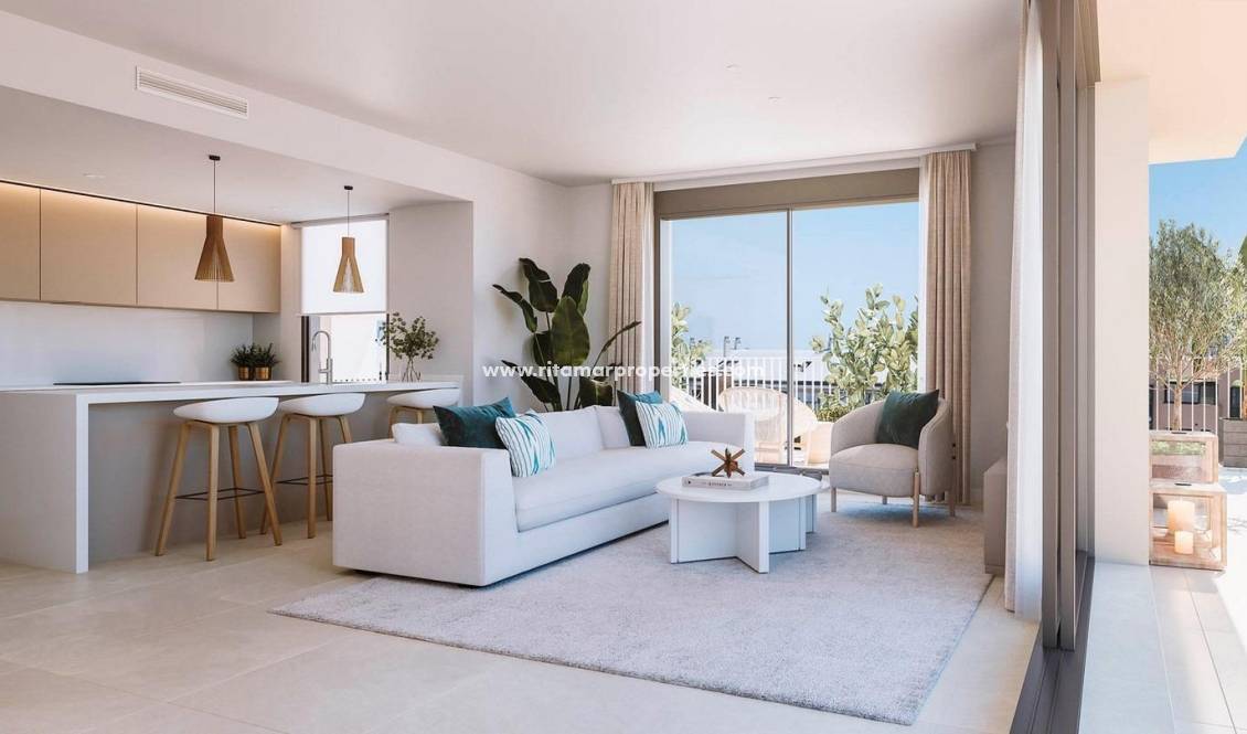  - Apartamento - Denia - Puerto Denia