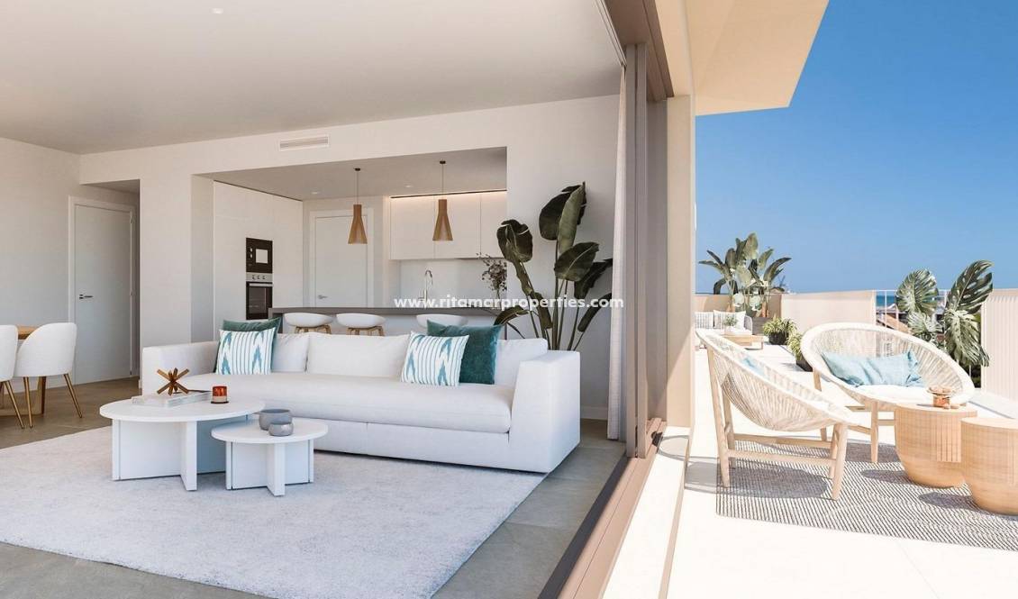 - Apartamento - Denia - Puerto Denia