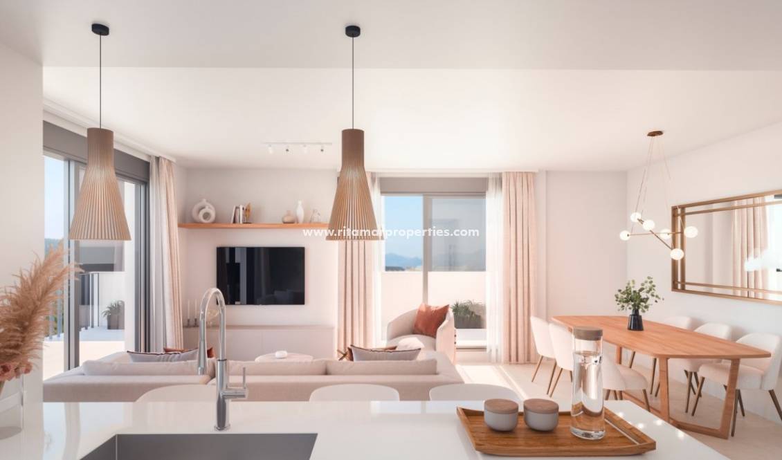  - Apartamento - Denia - Puerto Denia