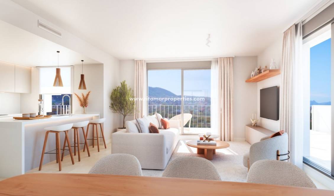 - Apartamento - Denia - Puerto Denia