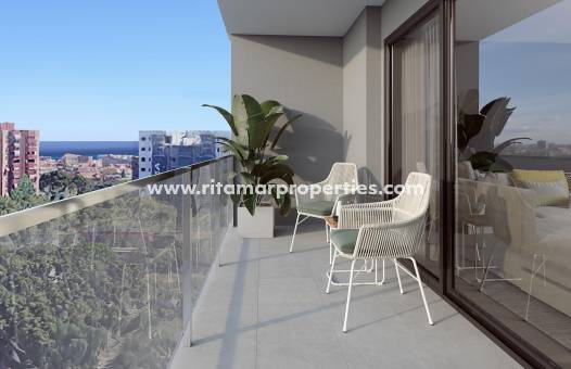  - Penthouse - Alicante - San Agustín-PAU 2