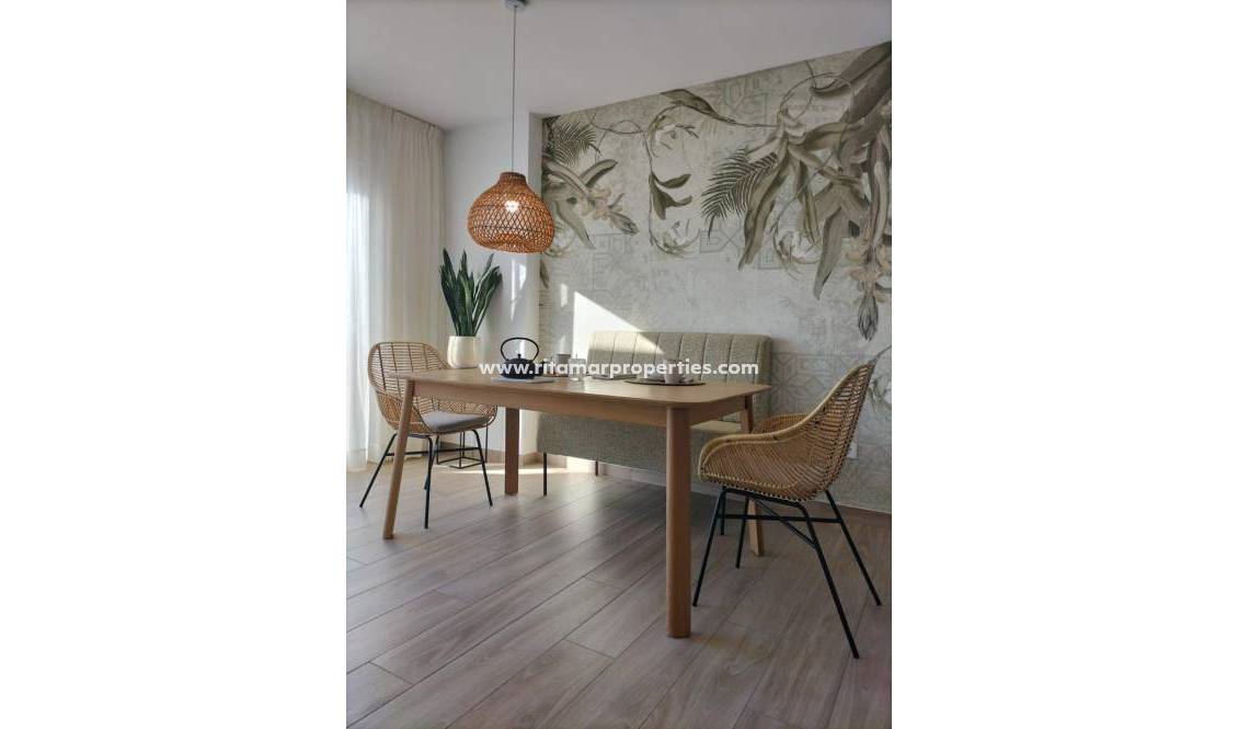  - Bungalow - Orihuela - Vistabella Golf