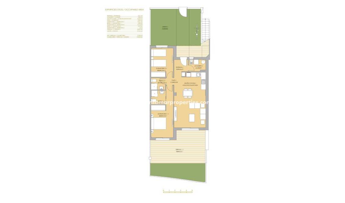  - Bungalow - Orihuela - Vistabella Golf