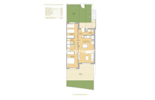  - Bungalow - Orihuela - Vistabella Golf