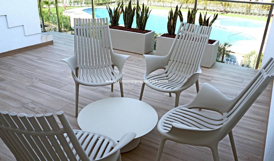  - Town House - Orihuela - Vistabella Golf