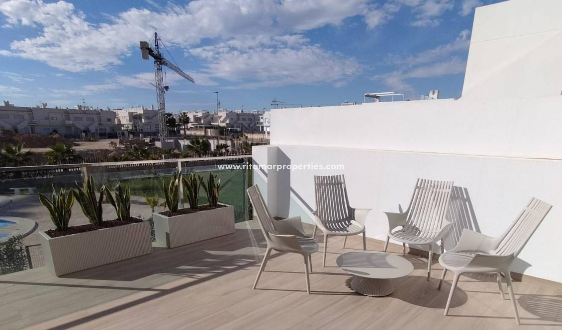  - Town House - Orihuela - Vistabella Golf