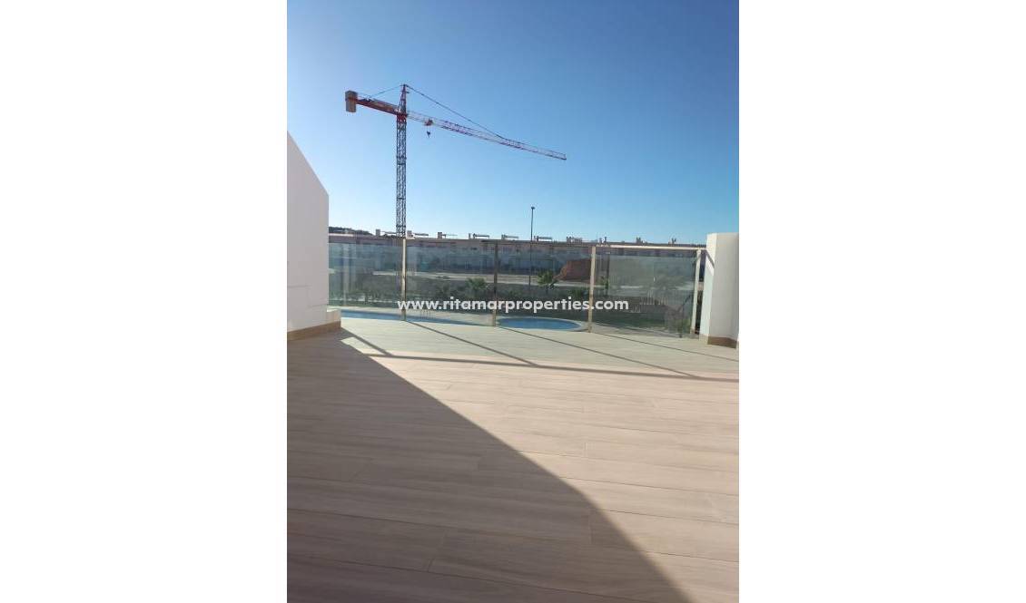  - Town House - Orihuela - Vistabella Golf