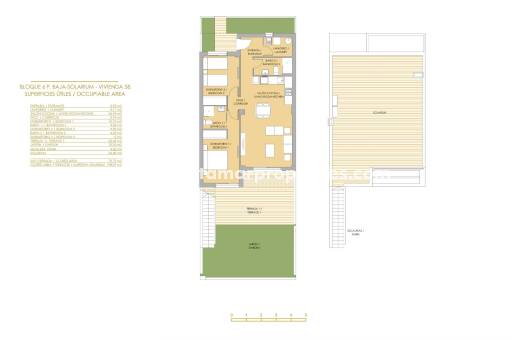  - Town House - Orihuela - Vistabella Golf