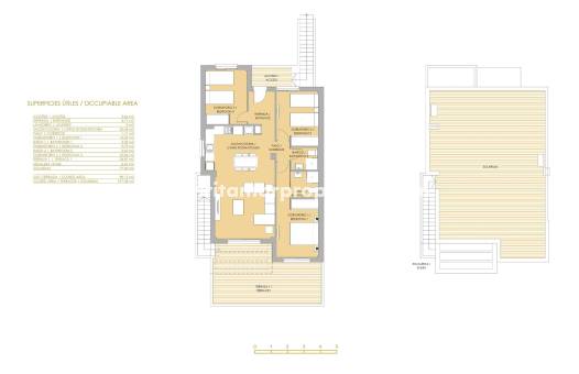 - Bungalow - Orihuela - Vistabella Golf