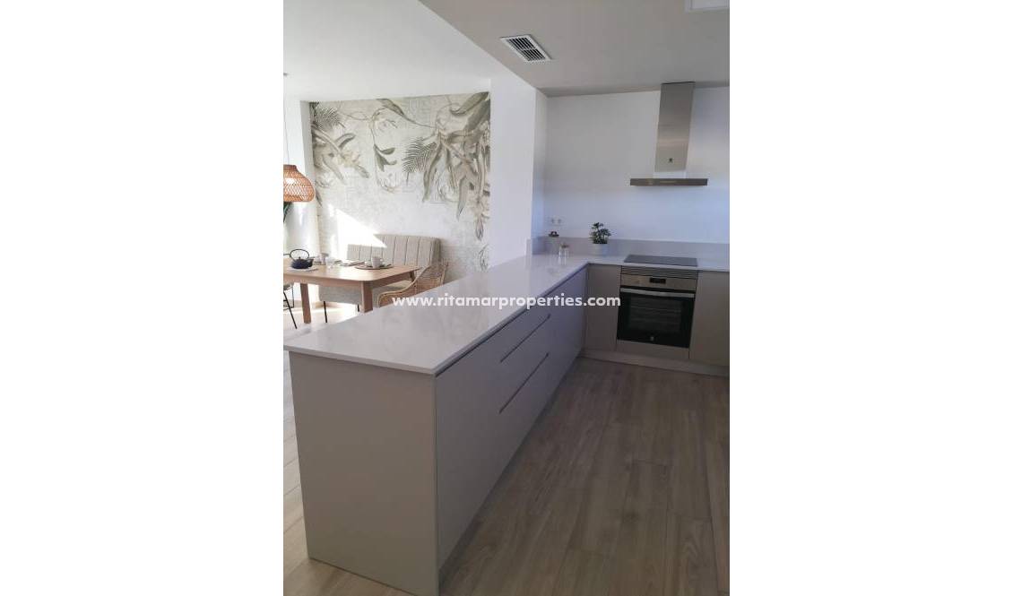  - Bungalow - Orihuela - Vistabella Golf