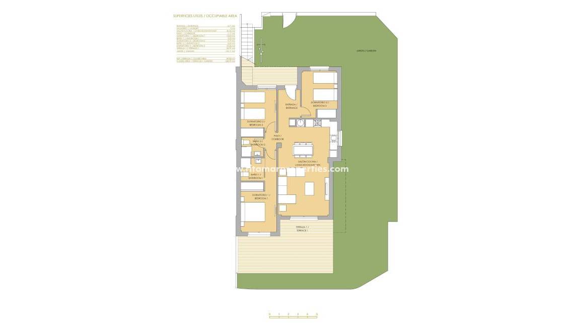  - Bungalow - Orihuela - Vistabella Golf