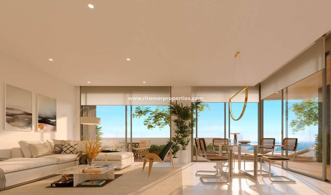  - Appartement - Benidorm - Poniente