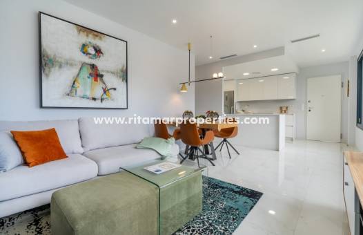  - Appartement - Benidorm - Poniente