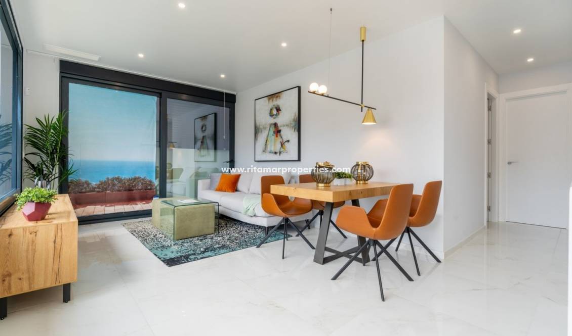  - Appartement - Benidorm - Poniente