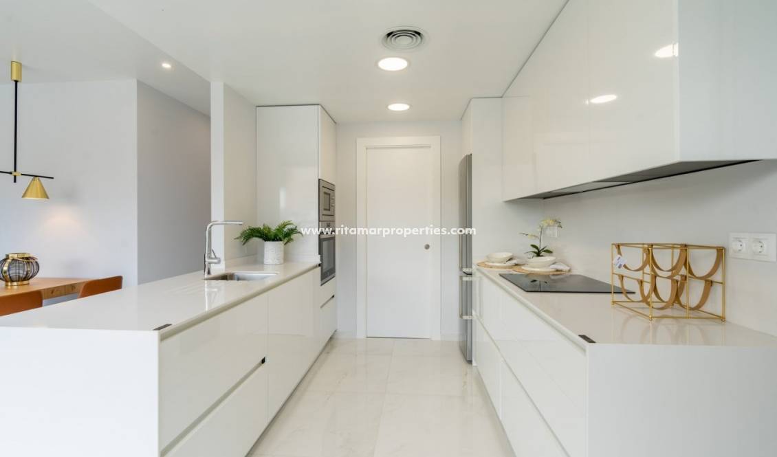  - Appartement - Benidorm - Poniente