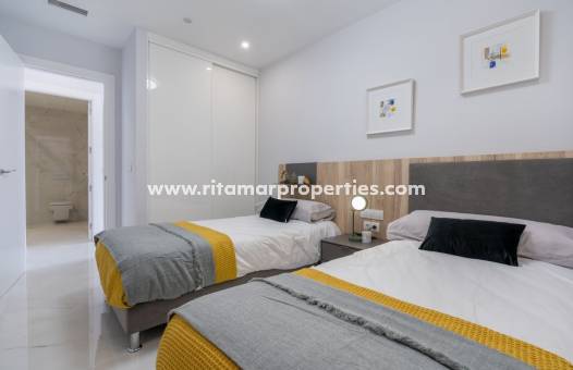  - Appartement - Benidorm - Poniente